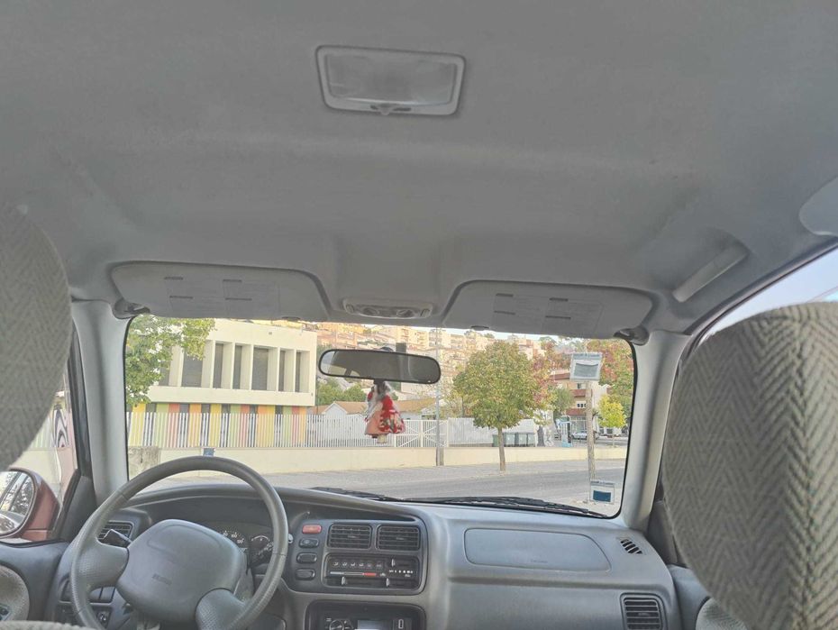 Suzuki Gran Vitara 2.0 TD - 2001