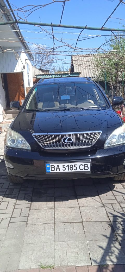 Продам терміново авто Lexus rx300