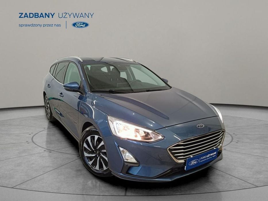 Ford Focus Diesel kombi 1,5 D 95KM, Salon PL Trend