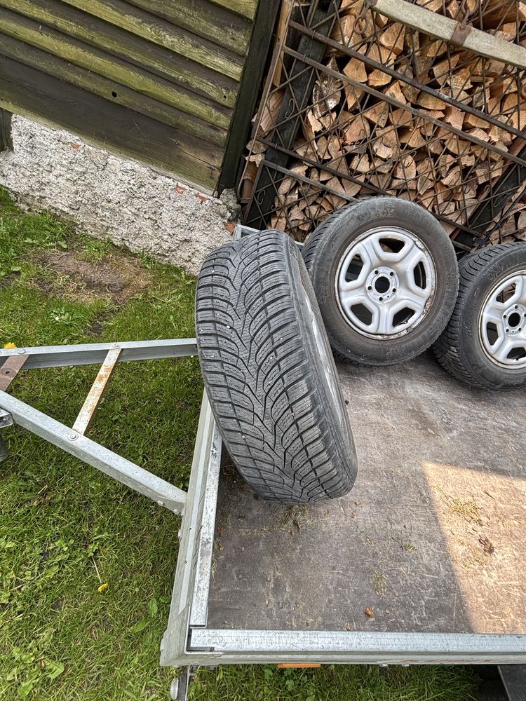Koła dacia duster 16”