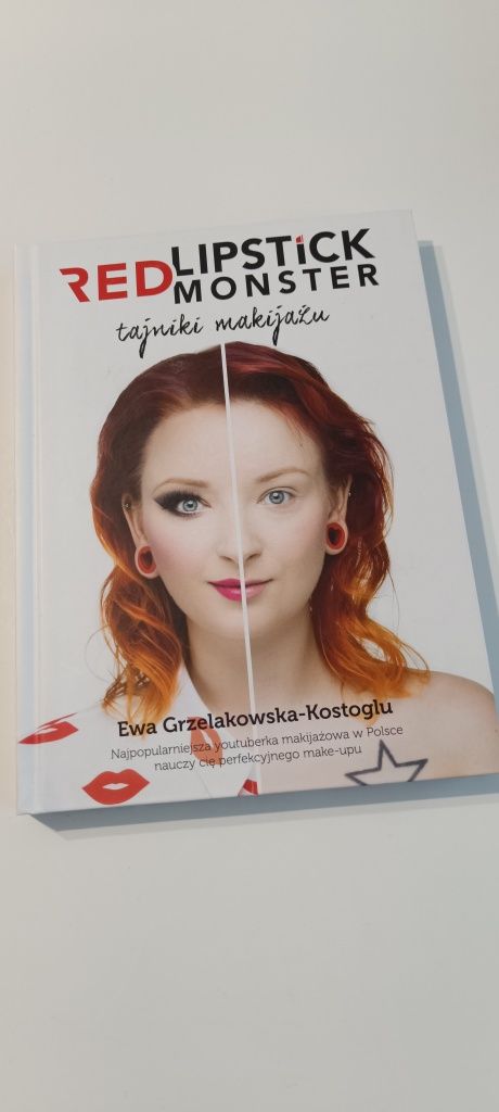 Tajniki makijażu Red Lipstick Monster