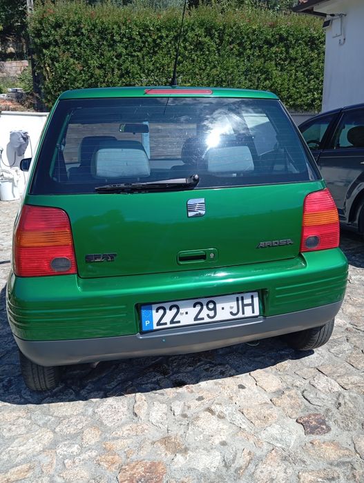 SEAT Arosa gasolina