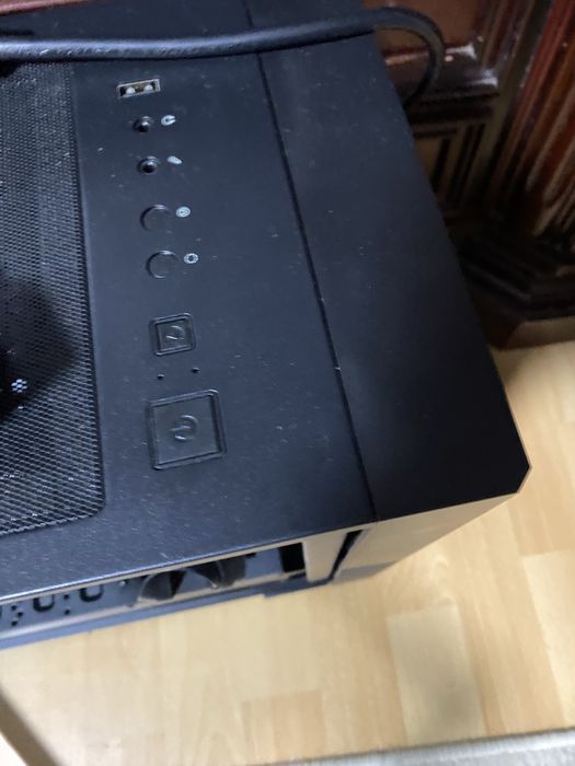 Ігровий Пк rx 5600 xt amd ryzen 5 5600 16 gb ddr4