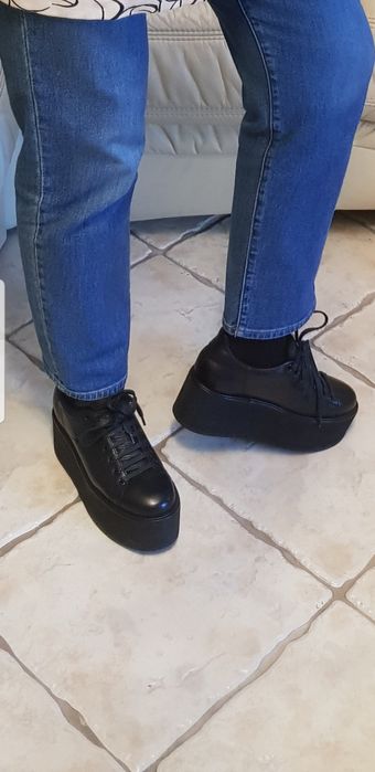 Женские кожаные мокасины брэндовые