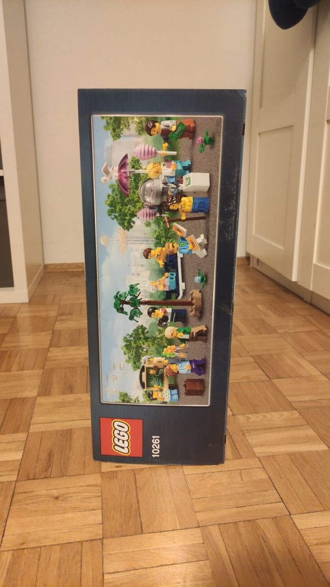 Klocki LEGO 10261 nowe