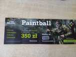 voucher na paintballla