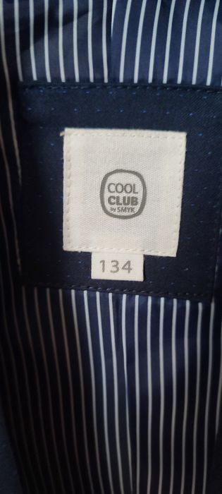 Marynarka chłopięca Cool Club SMYK r 134