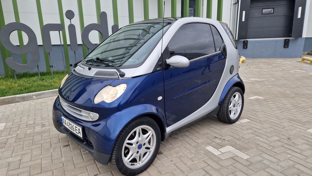 Smart 450 Passion 2006.р