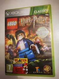 LEGO Harry Potter Years 5-7 Xbox 360
