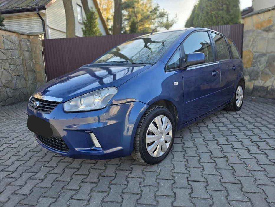 Ford C-Max 1.6 TDCI 2009r Sprzedaz Zamiana