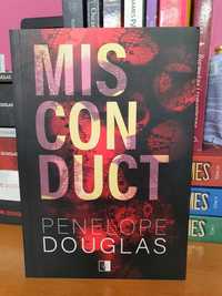 MISCONDUCT Penelope Douglas