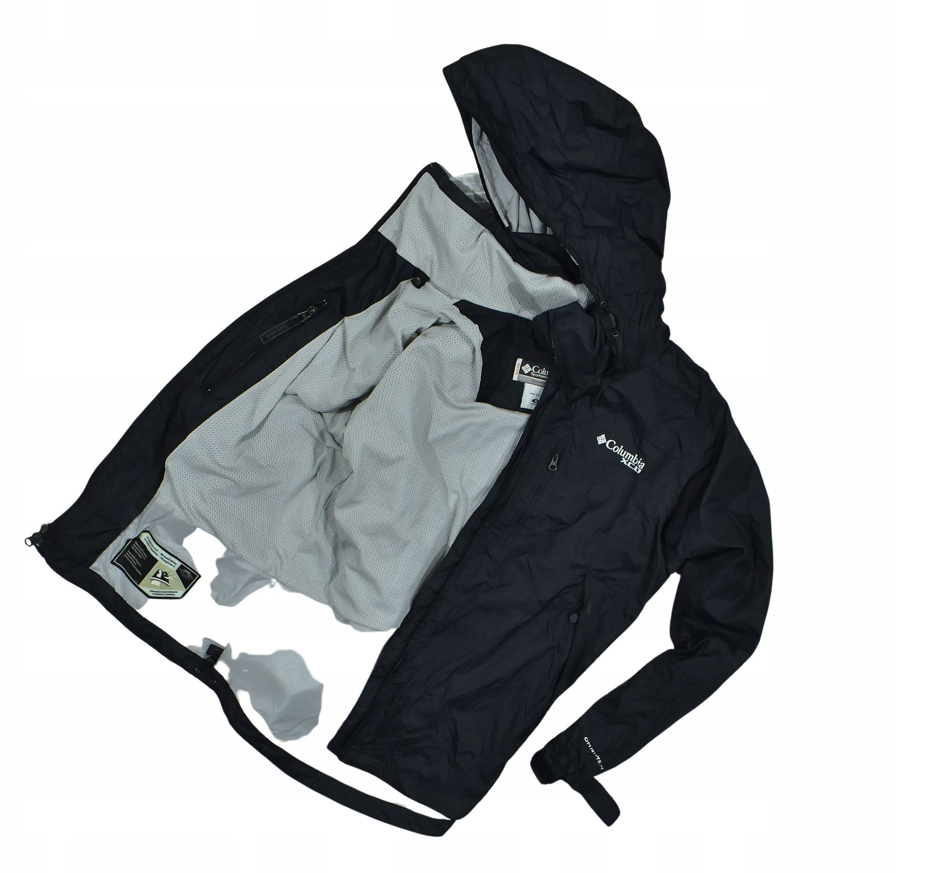 Columbia Xco Omni Tech Kurtka Trekkingowa Damska M