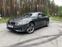 BMW Seria 4 BMW seria 4 F32 435i xdrive luxury line