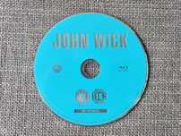 Filme Blu-ray John Wick (2014)
