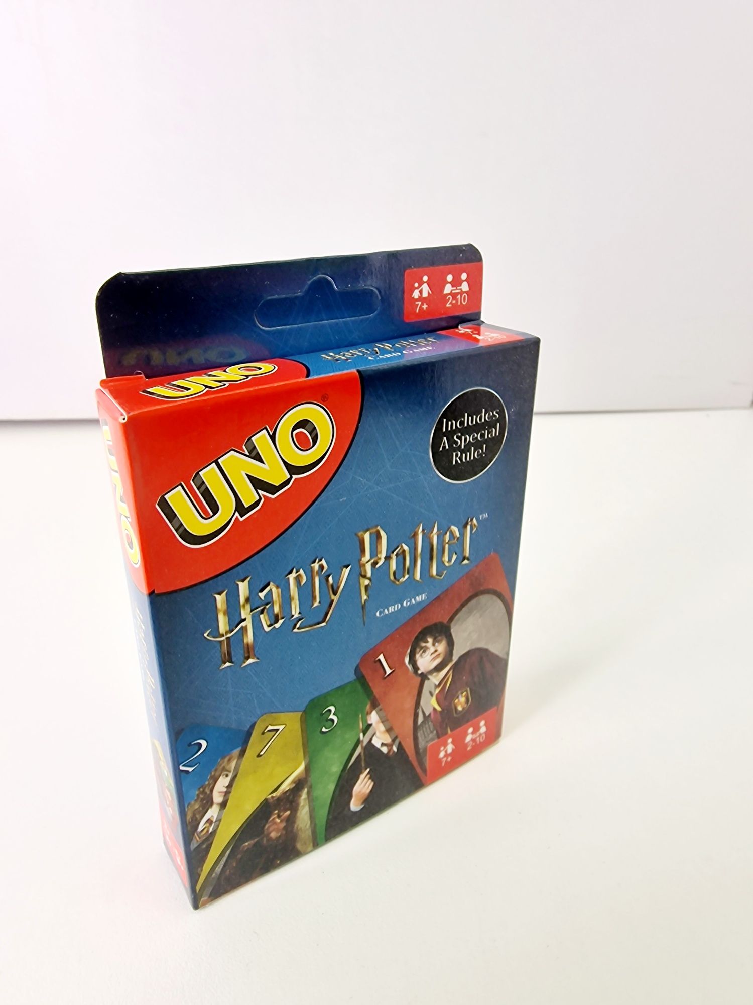 Karty do Gry dla Dzieci UNO Harry Potter
