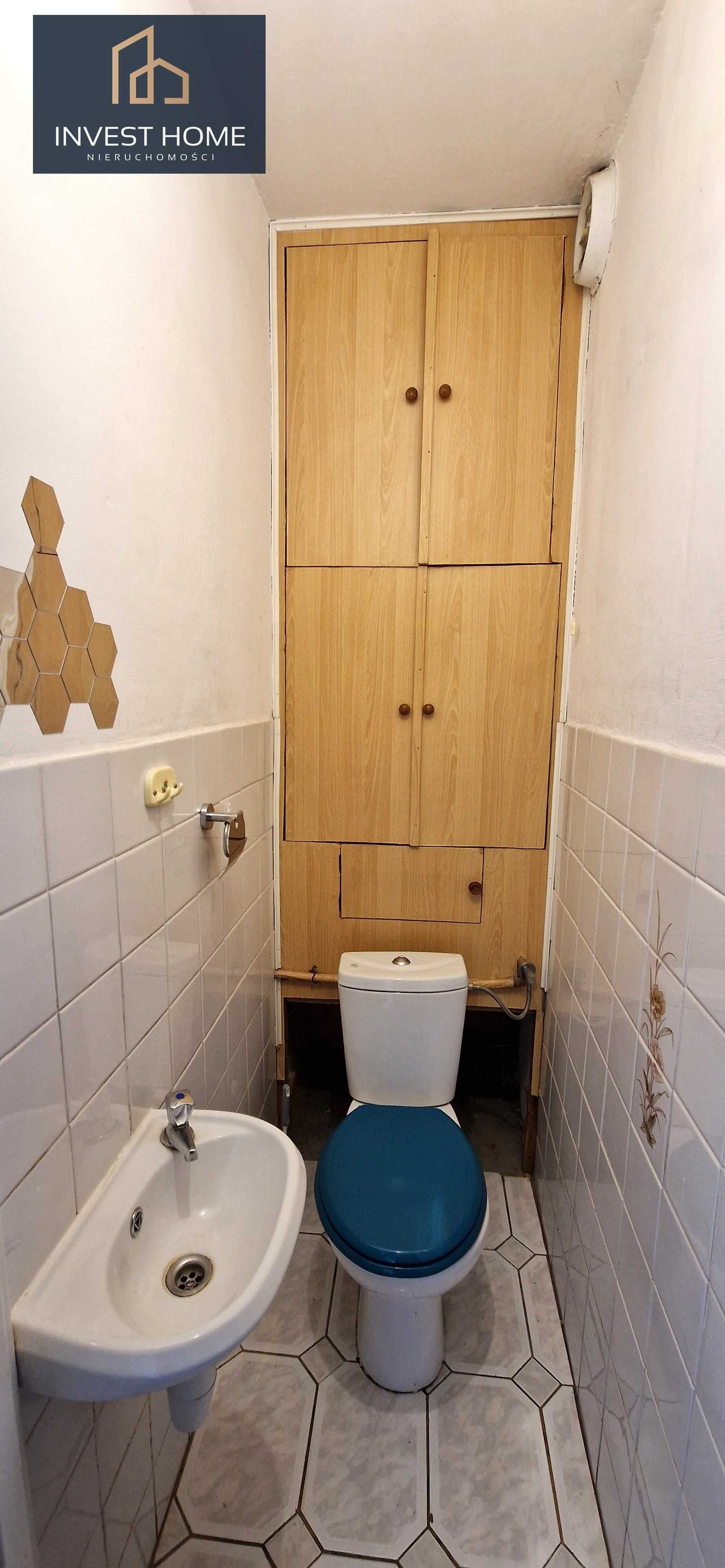 Sprzedam mieszkanie 59,87 m2 - BALKON - ul. Noskowskiego, Konin