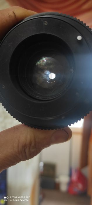 Об'єктив Волна 3