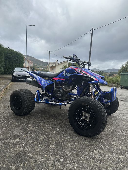 Honda trx 450 de 2010