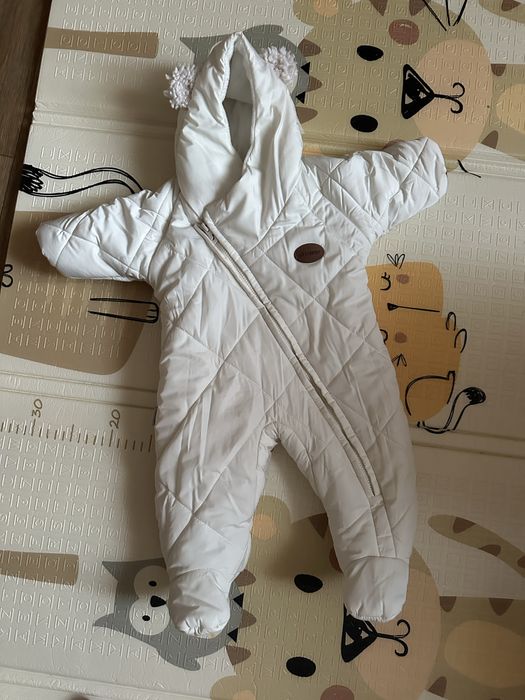 Комбінезон дитячий  зима 68 р