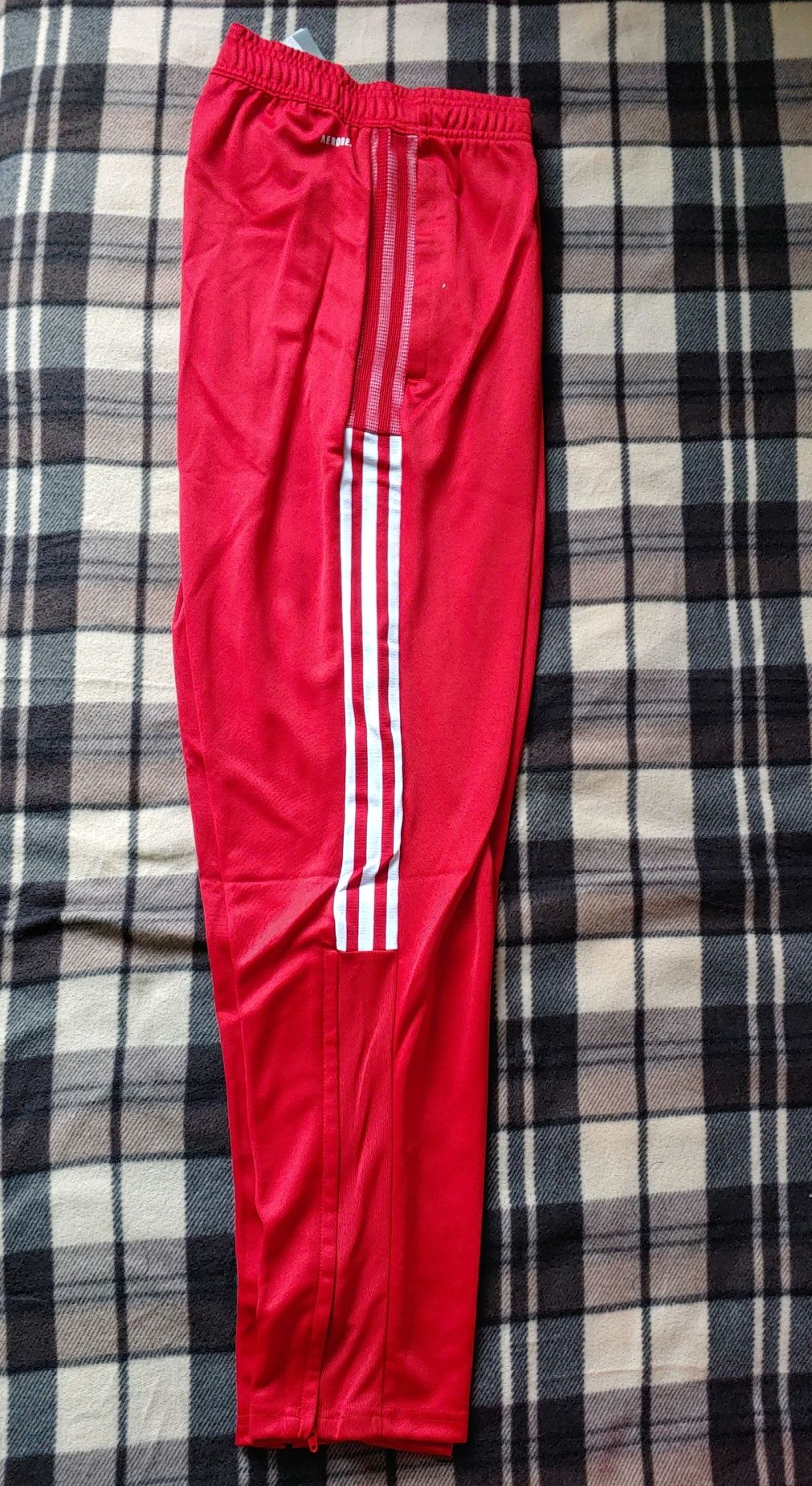 Спортивные штаны Adidas Tiro Red Xl Primegreen оригинал новые