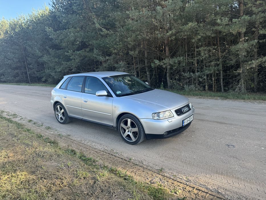 Audi a3 1.8t quattro