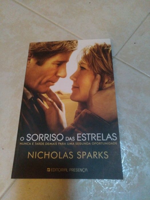 A Melodia do Adeus - Nicholas Sparks