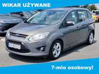 Ford C-MAX 7-mio osobowy!