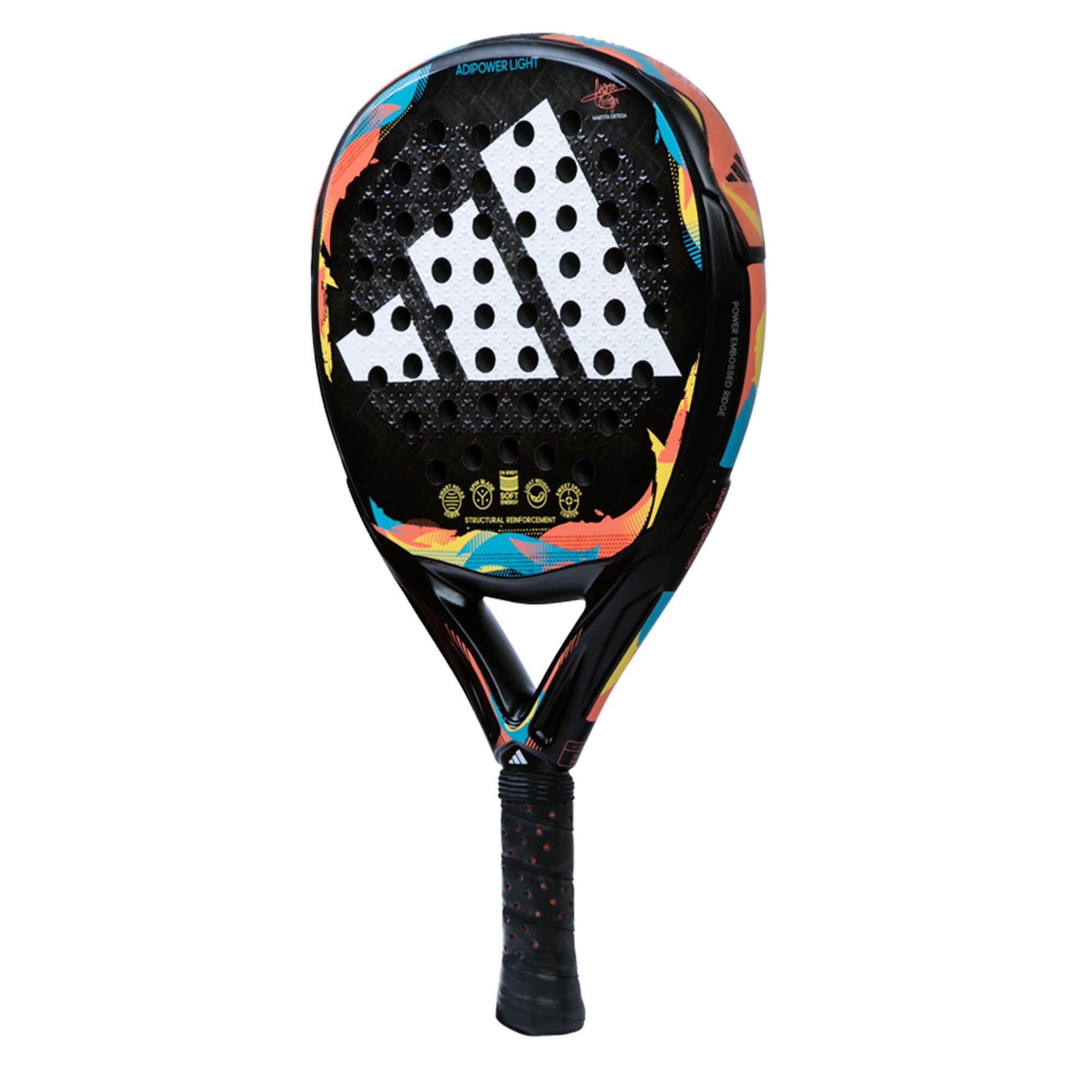 Raquete Padel adulto Adidas Adipower Light 3.2