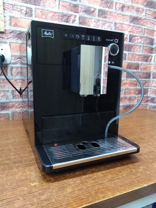 Ekspres Ciśnieniowy Melitta Caffeo CI 970-103