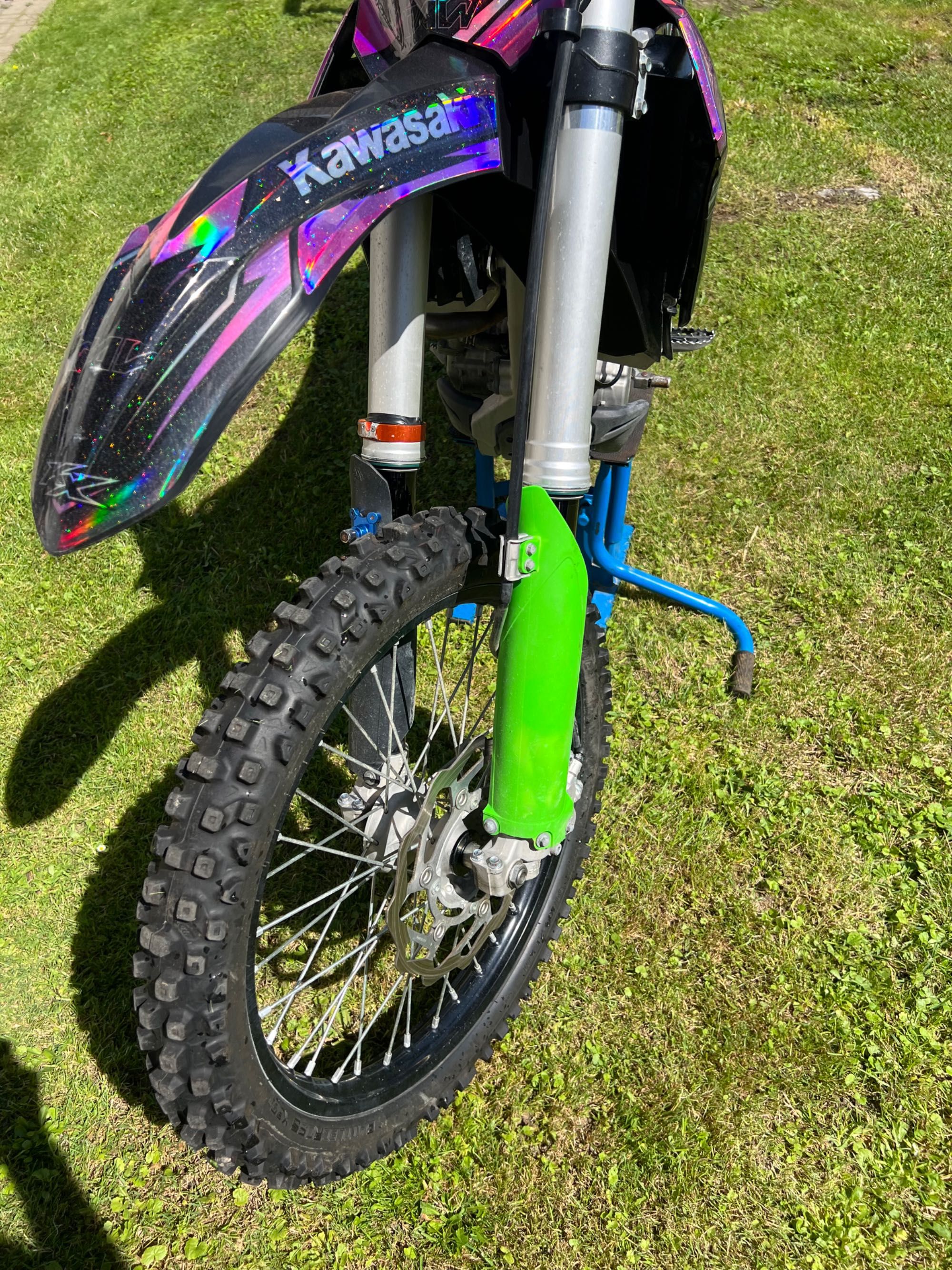 Kawasaki kx250f 2019r