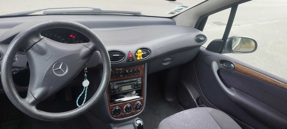 MERCEDES citadino gasóleo