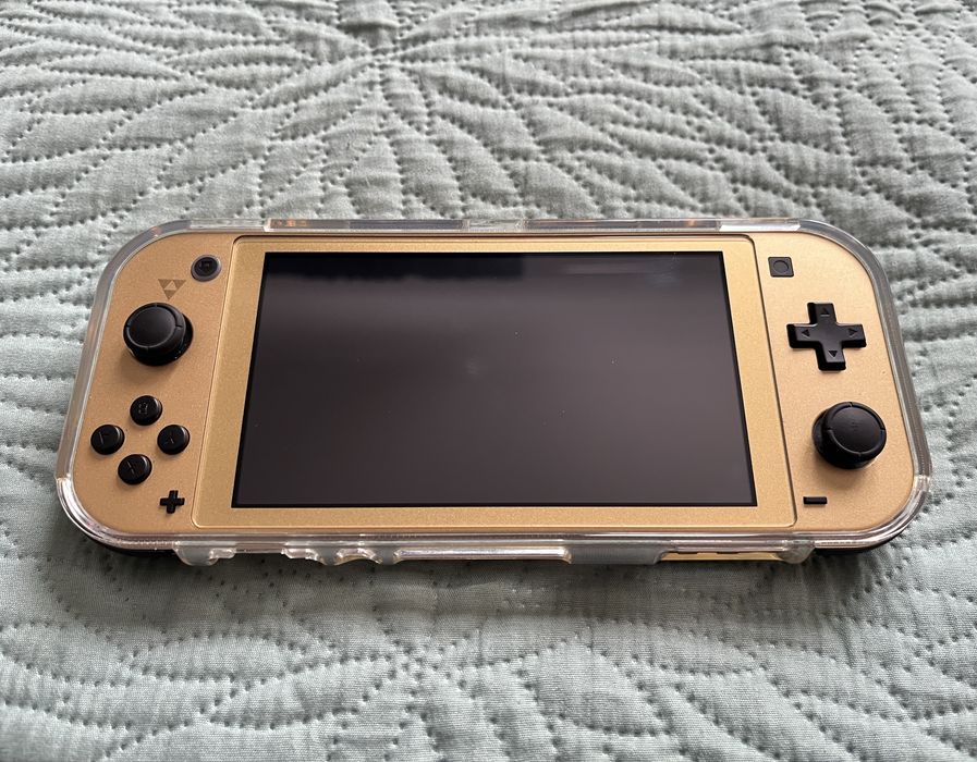 Konsola Nintendo Switch Lite wersja kolekcjonerska