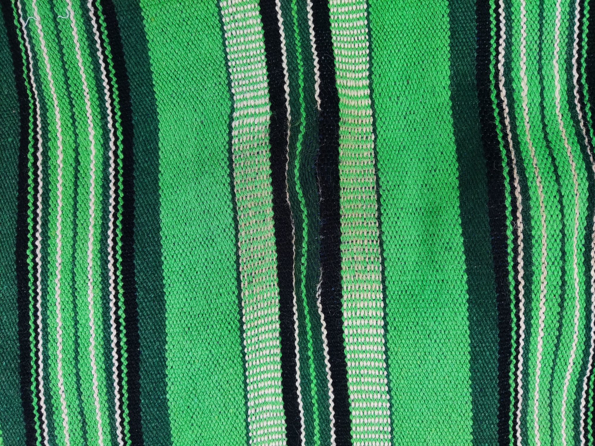 Narzuta kapa kilim