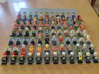 Lote minifiguras LEGO como novas.
