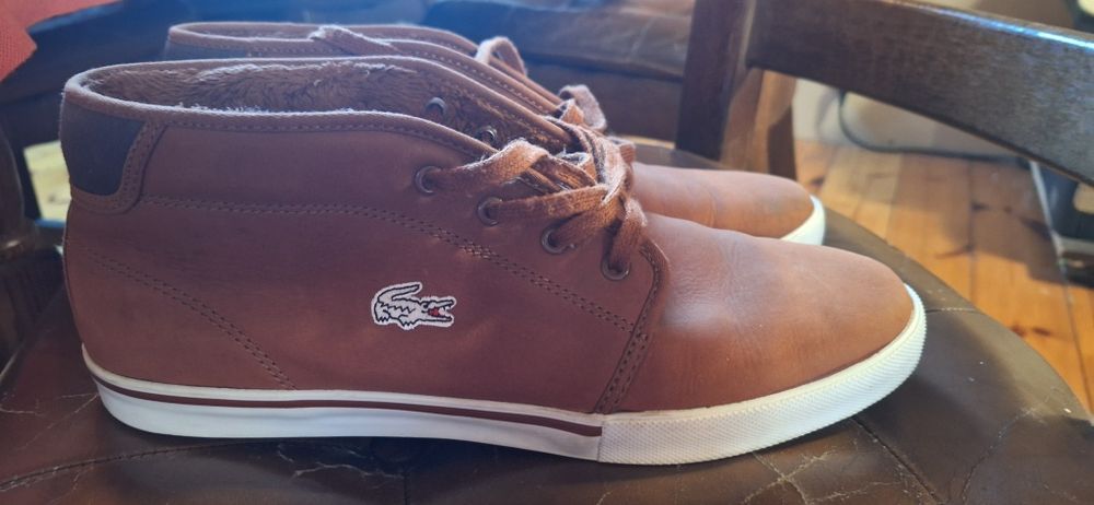 Buty nowe Lacoste nr44