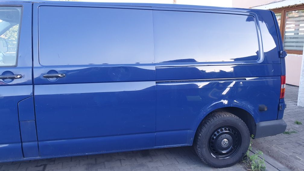 Vw T5 long Długi Części blaszak skrzydełka Drzwi Koła Siedzenia Lampy