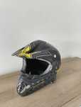 Kask crossowy ROCKSTAR M