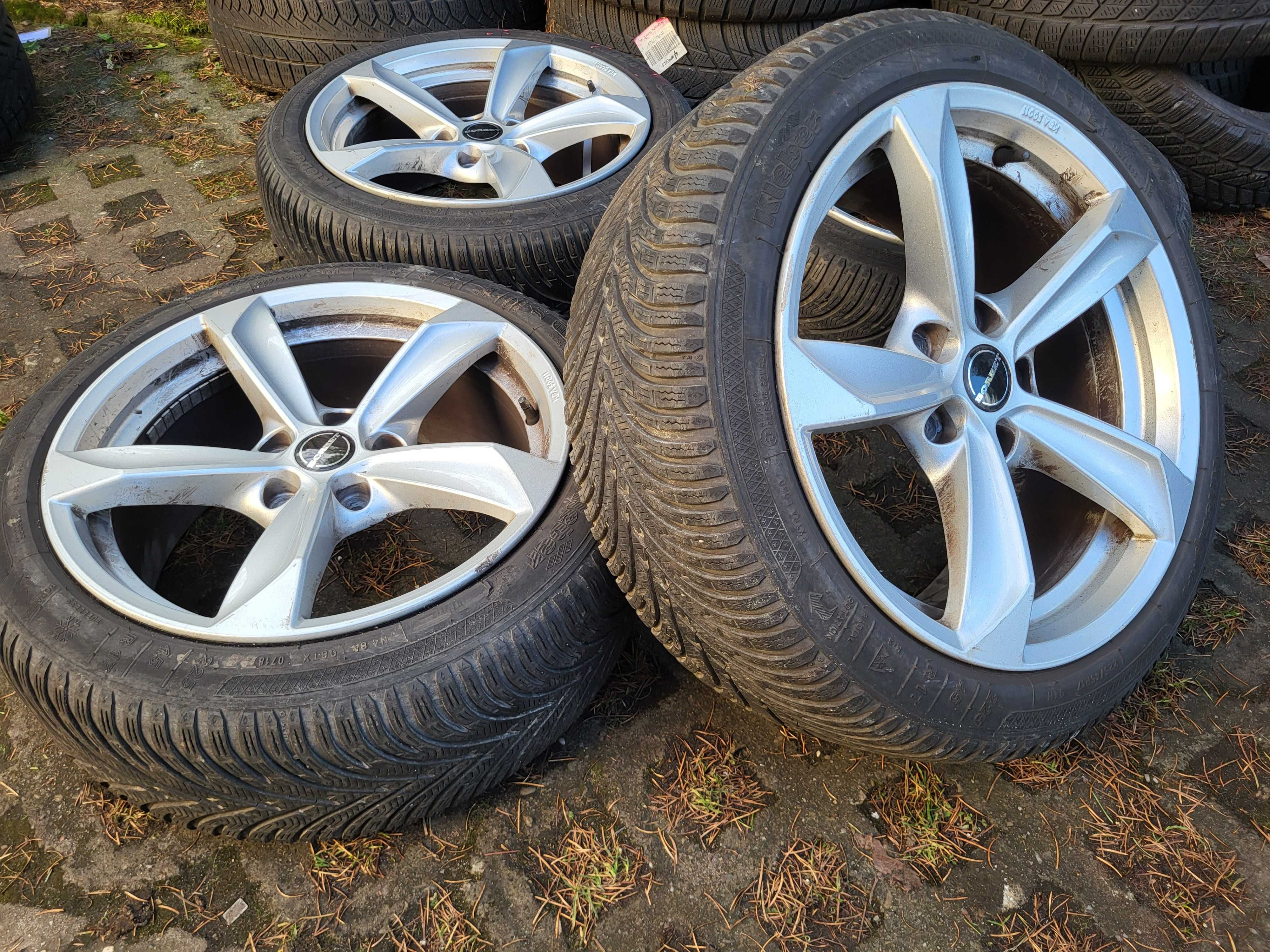 Koła 17" 5x114,3 Toyota Hyundai I30 Mazda 3 6 Kia Ceed Honda Renault