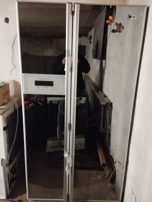 Холодильник LG Side by Side No Frost