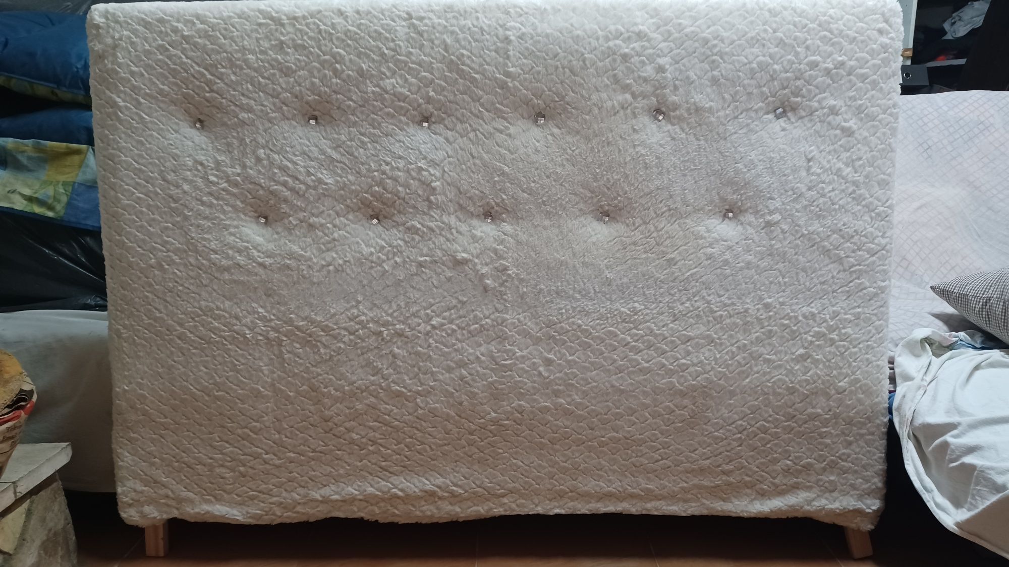 Cabeceira de cama