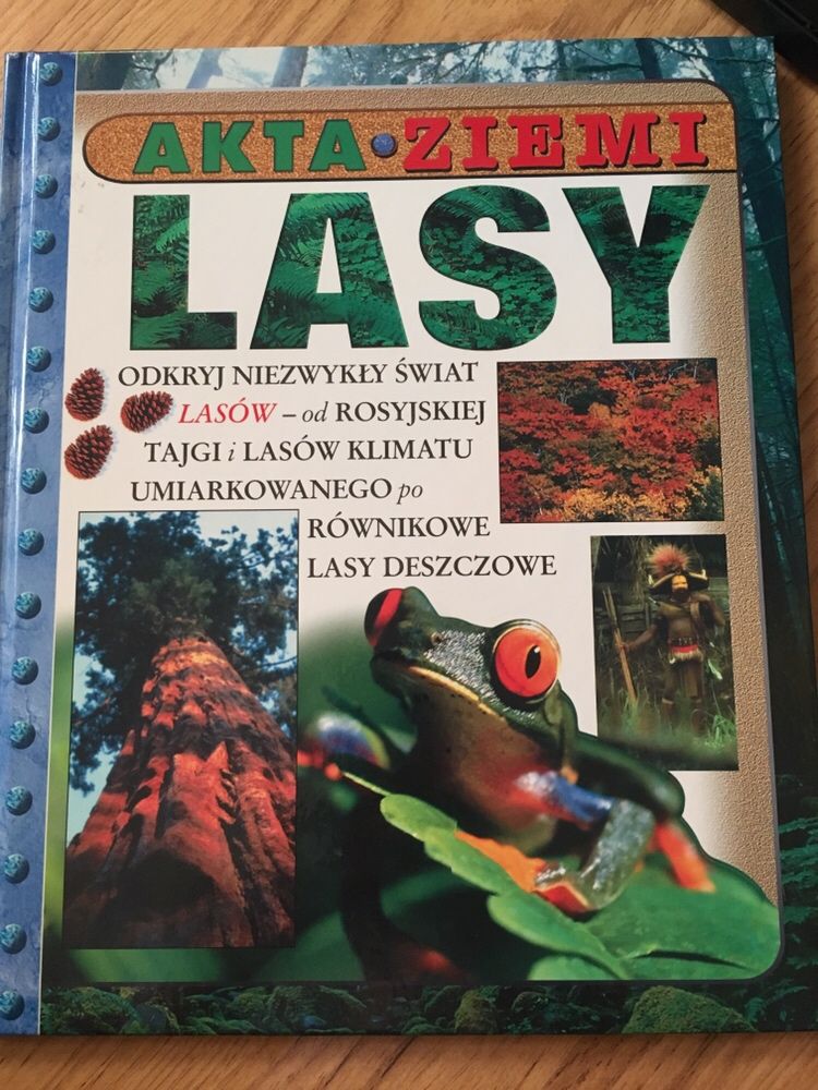 Akta ziemi lasy