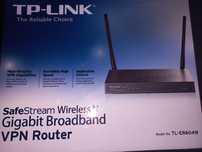 Router Nowy Tp-link TP-ER604W