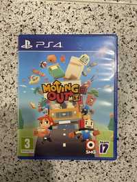 Jogo “Moving Out” Ps4