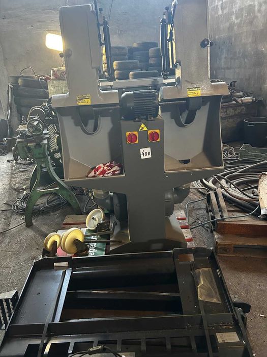 Fresadora de calçado