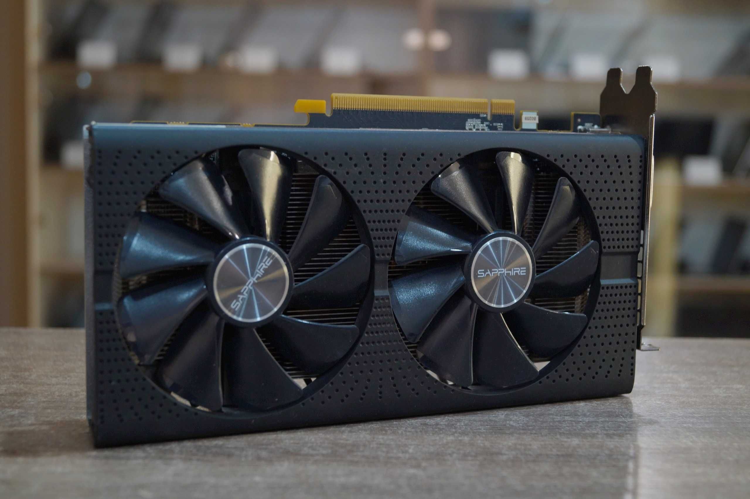 Відеокарта Sapphire Radeon RX 570 Pulse 4GB GDDR5 TVOYO