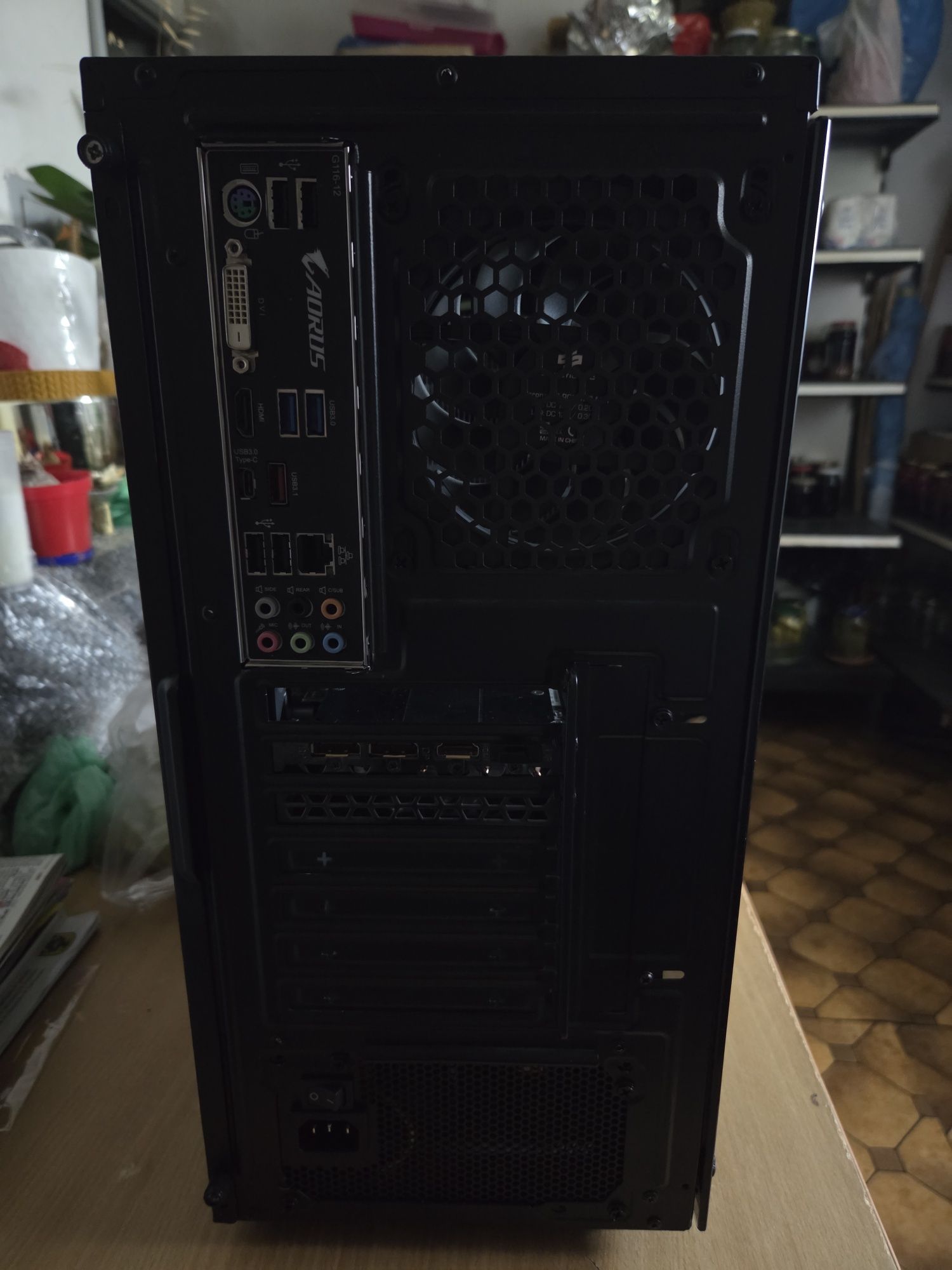 Komputer stacjonarny 2070super i5 9600k