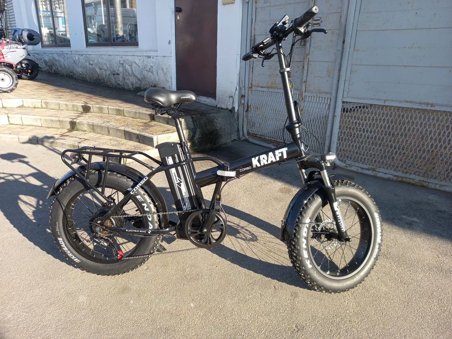 Електро Corso Craft 500W  новий