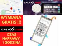 Samsung J6 J600f EB-BG610ABE Bateria Oryginał Wymiana GRATIS Szczecin