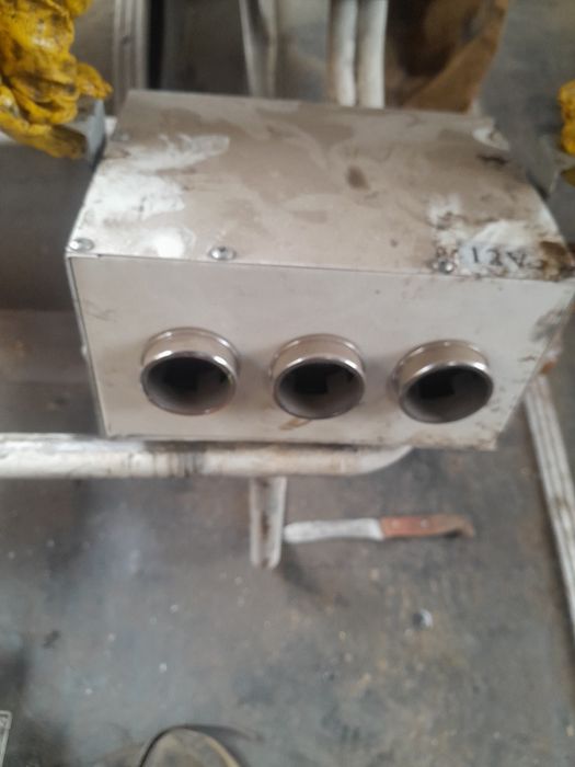 Печка(отопитель) салона ПАЗ