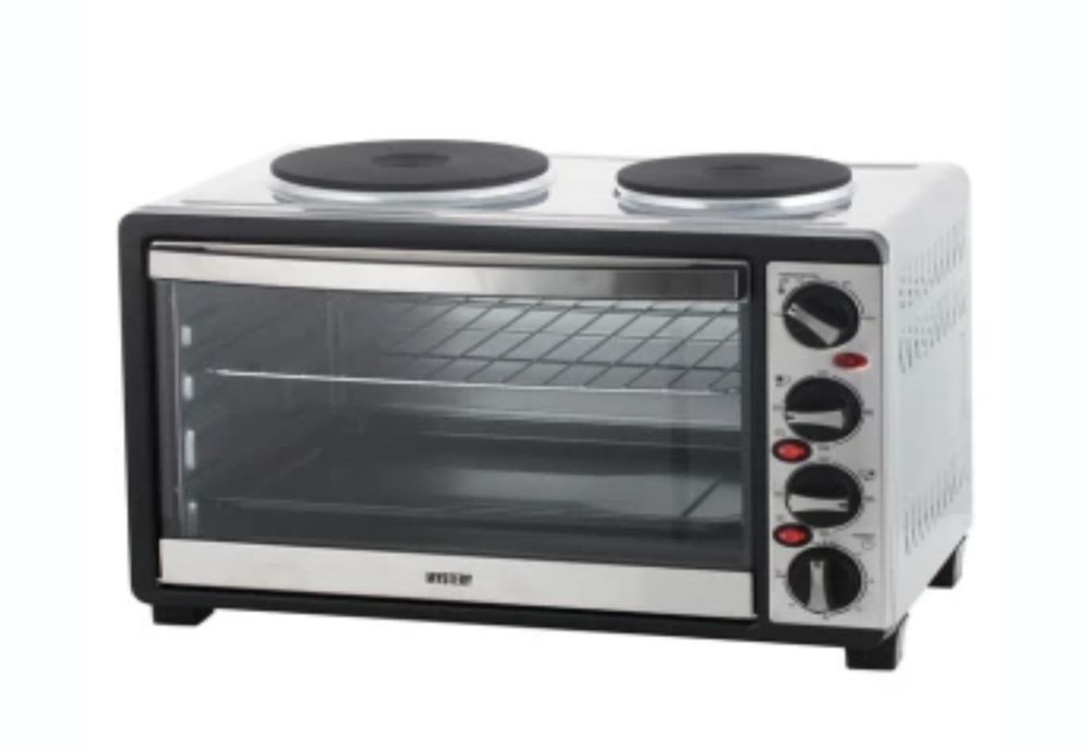 Примем в дар б/у электропечь- духовку Или газпечь